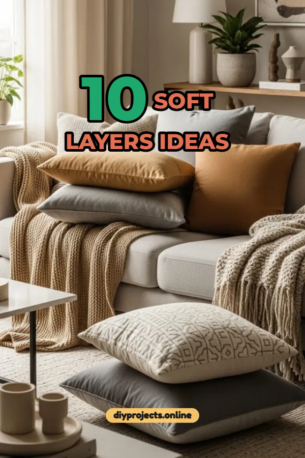 10 Soft Layers Ideas